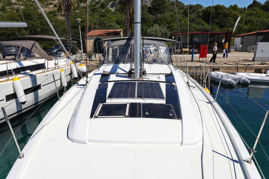 Segelyachten Oceanis 46.1 Zeppelin