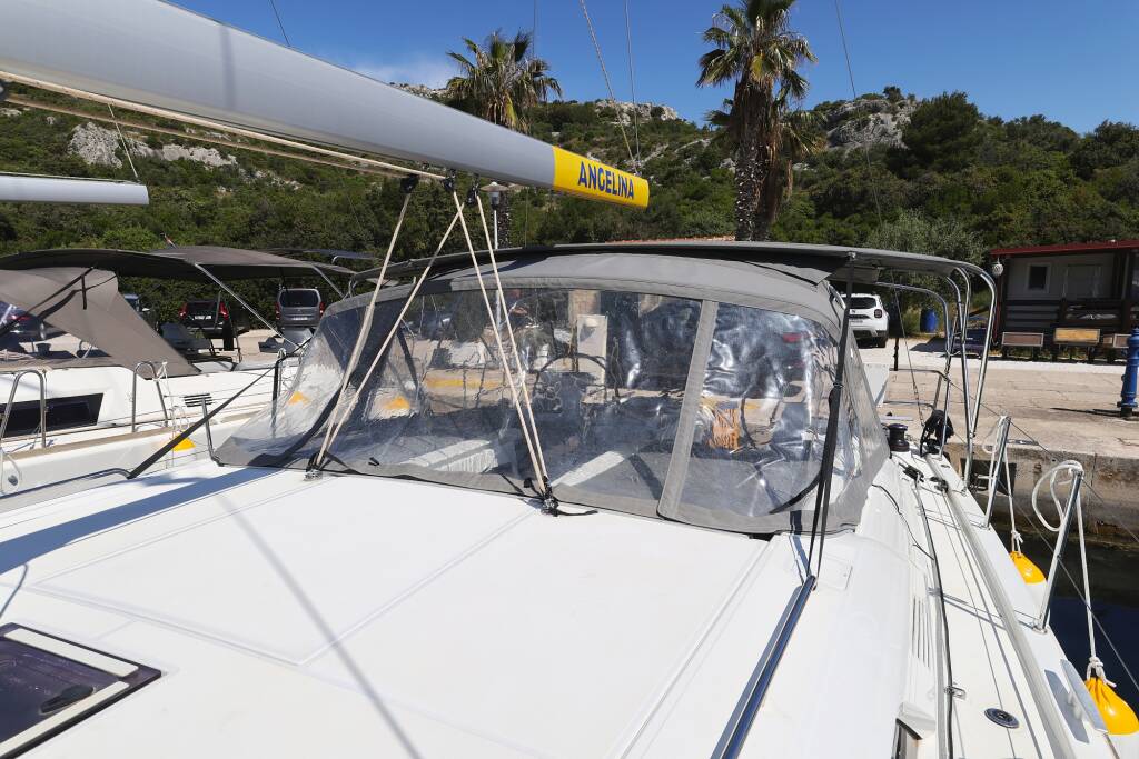 Segelyachten Oceanis 46.1 Zeppelin