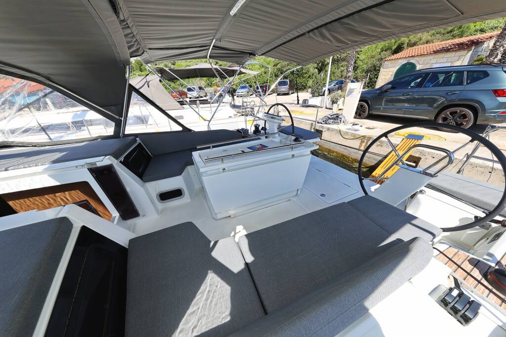 Segelyachten Oceanis 46.1 Zeppelin