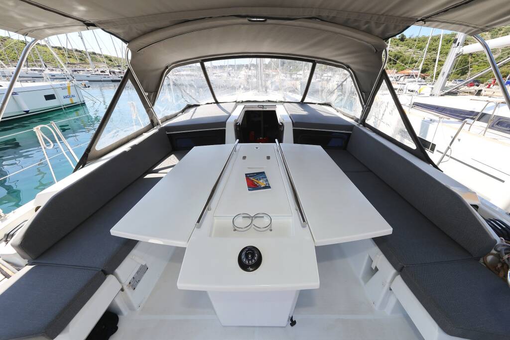 Segelyachten Oceanis 46.1 Zeppelin