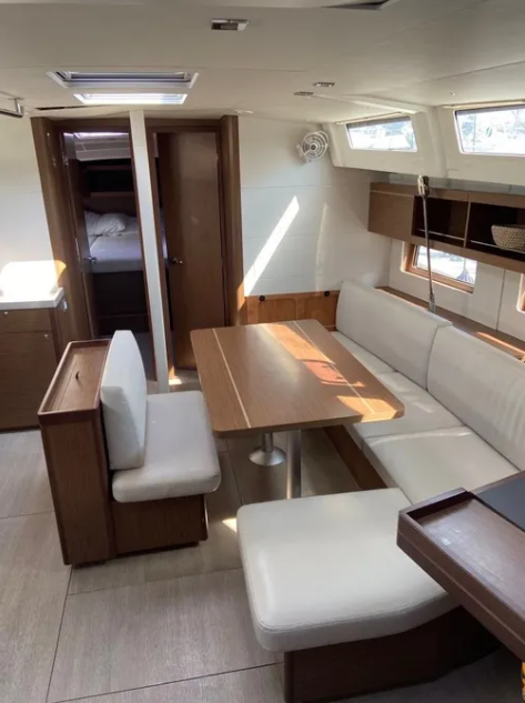Segelyachten Oceanis 46.1 Amalthia