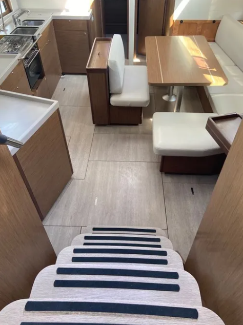 Segelyachten Oceanis 46.1 Amalthia