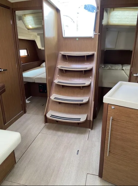 Segelyachten Oceanis 46.1 Amalthia