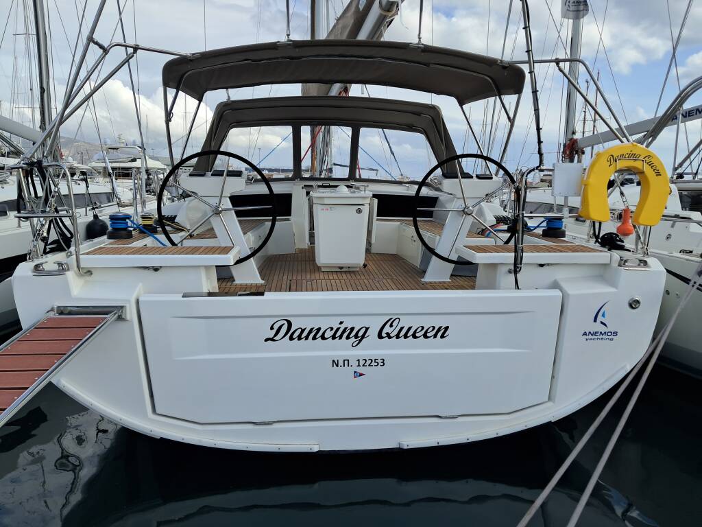 Segelyachten Oceanis 46.1 Dancing Queen