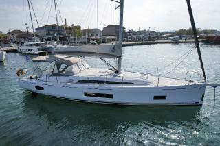 Segelyachten Oceanis 46.1 Dancing Queen