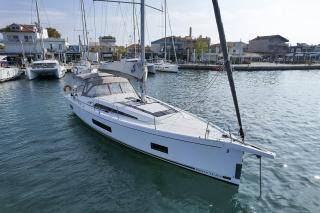 Segelyachten Oceanis 46.1 Dancing Queen