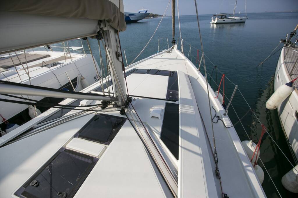 Segelyachten Oceanis 46.1 Dancing Queen