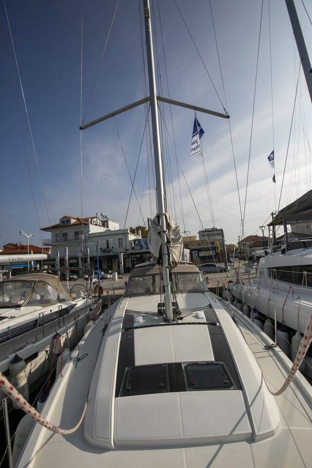 Segelyachten Oceanis 46.1 Dancing Queen