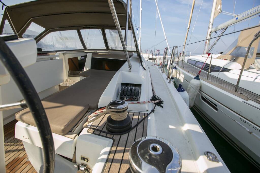 Segelyachten Oceanis 46.1 Dancing Queen