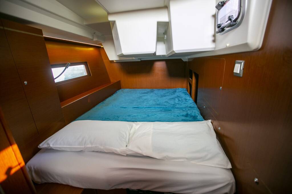 Segelyachten Oceanis 46.1 Dancing Queen