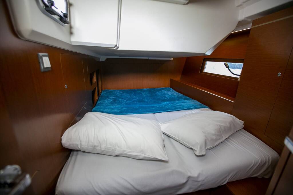 Segelyachten Oceanis 46.1 Dancing Queen