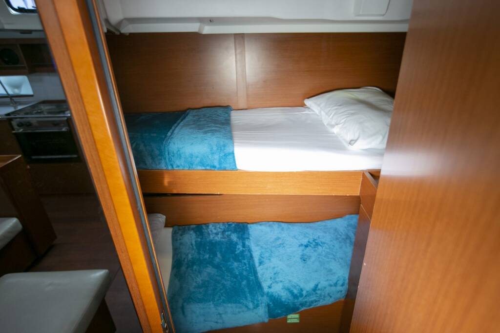 Segelyachten Oceanis 46.1 Dancing Queen