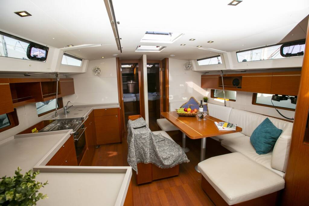 Segelyachten Oceanis 46.1 Dancing Queen