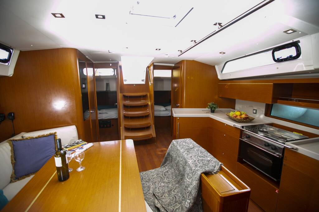 Segelyachten Oceanis 46.1 Dancing Queen