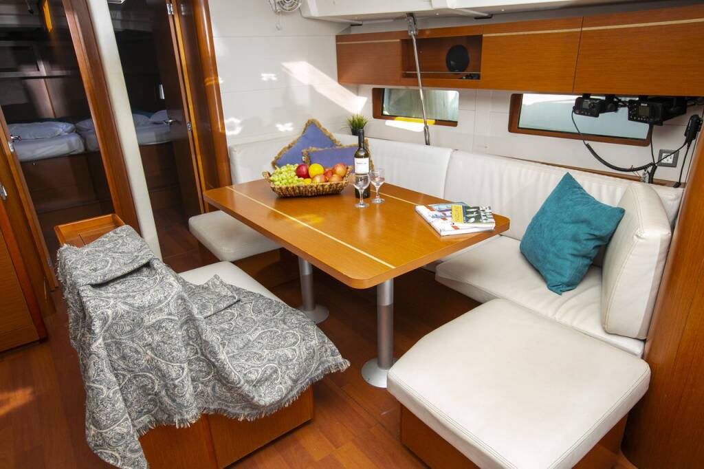 Segelyachten Oceanis 46.1 Dancing Queen