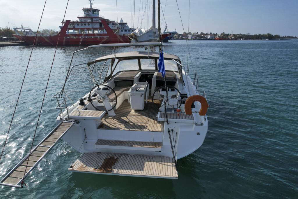 Segelyachten Oceanis 46.1 Dancing Queen