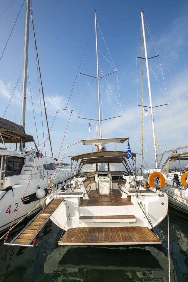 Segelyachten Oceanis 46.1 Dancing Queen
