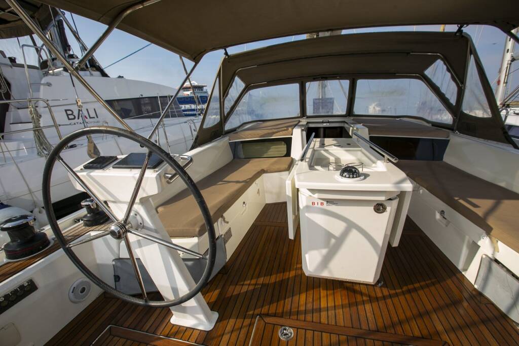 Segelyachten Oceanis 46.1 Dancing Queen