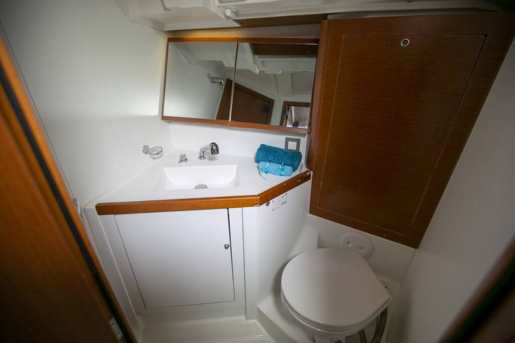 Segelyachten Oceanis 46.1 Dancing Queen