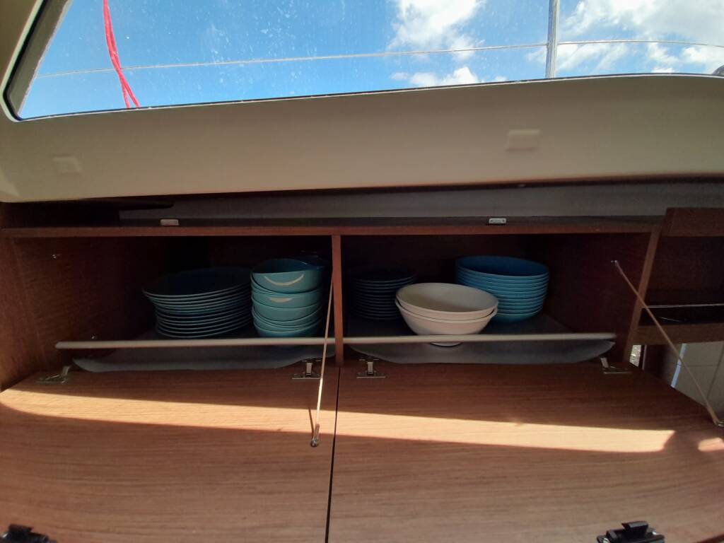 Segelyachten Oceanis 46.1 Okiroi