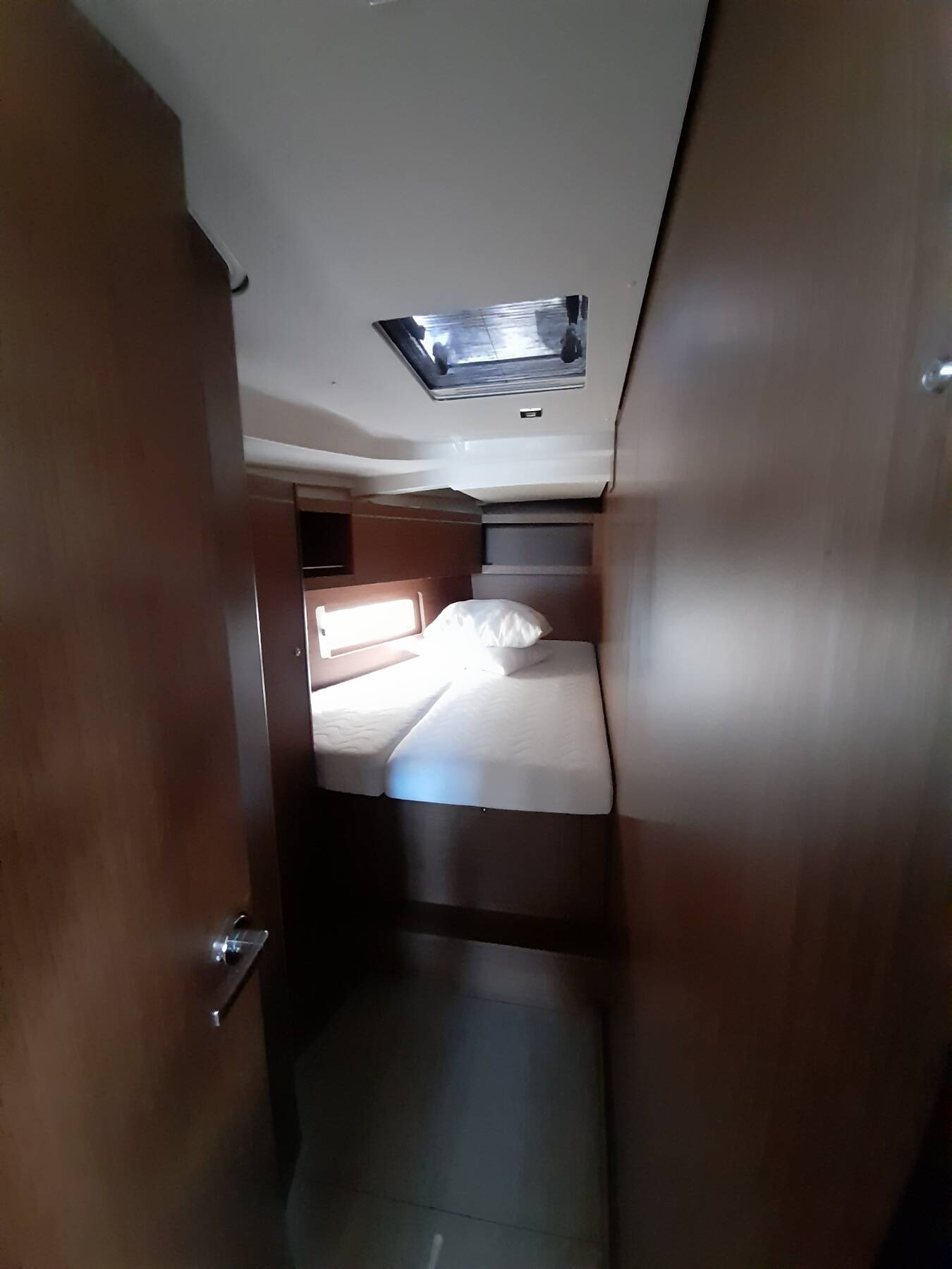 Segelyachten Oceanis 46.1 Okiroi