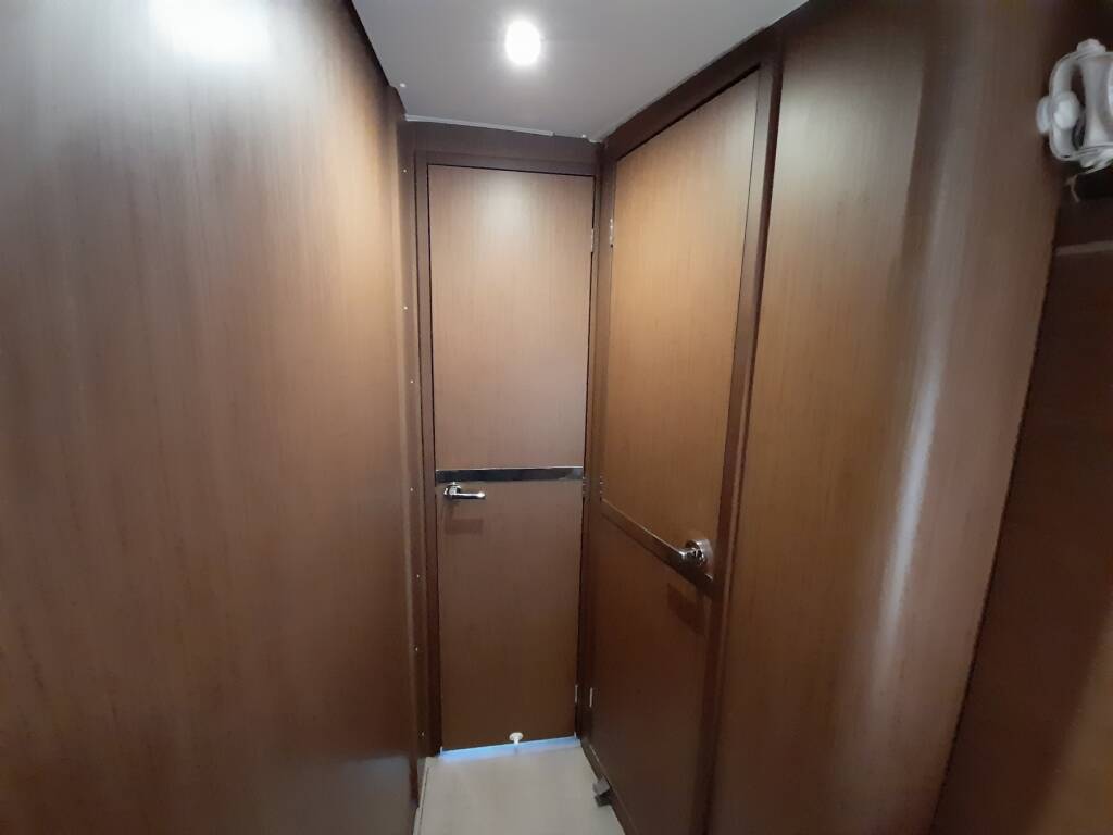 Segelyachten Oceanis 46.1 Okiroi