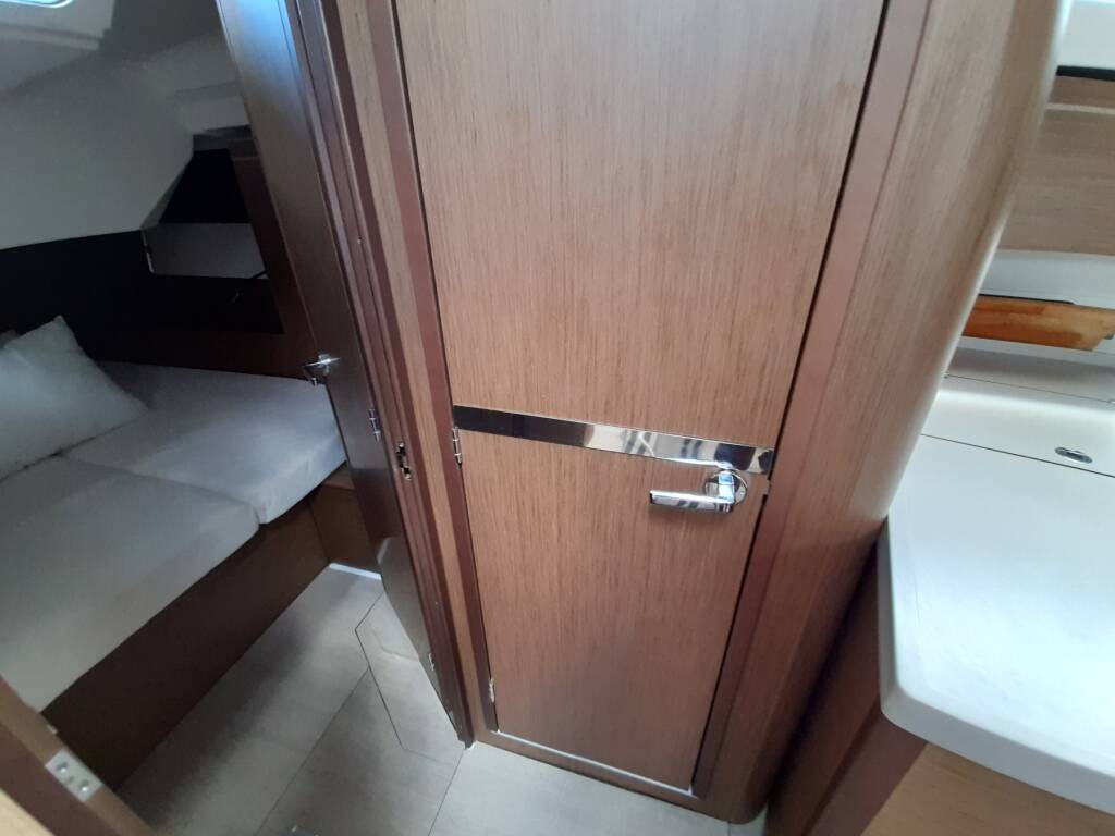 Segelyachten Oceanis 46.1 Okiroi