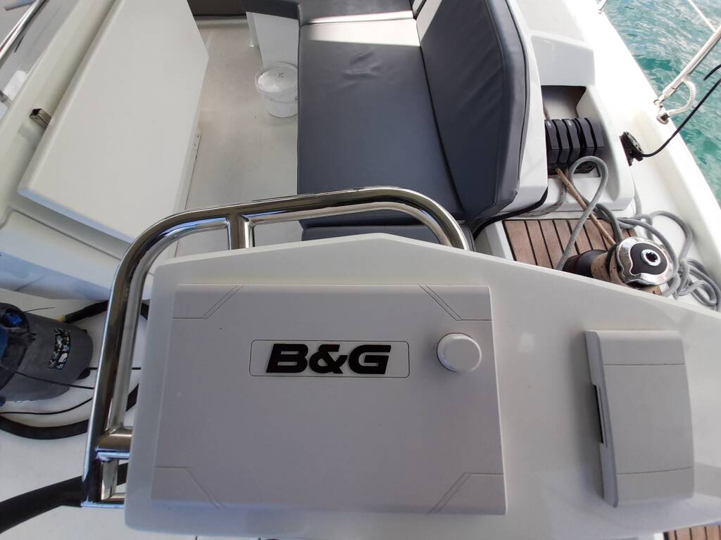 Segelyachten Oceanis 46.1 Okiroi