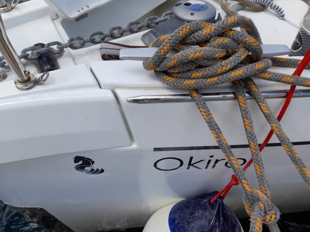 Segelyachten Oceanis 46.1 Okiroi