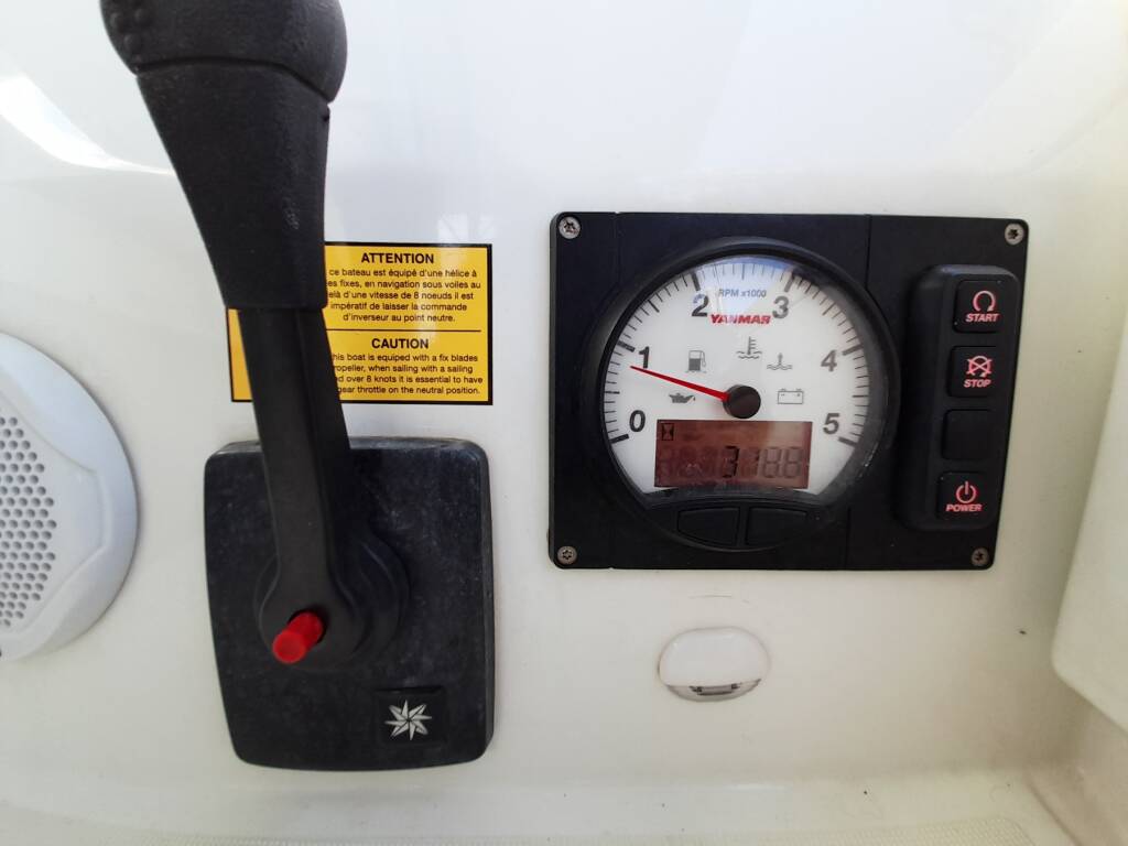 Segelyachten Oceanis 46.1 Okiroi