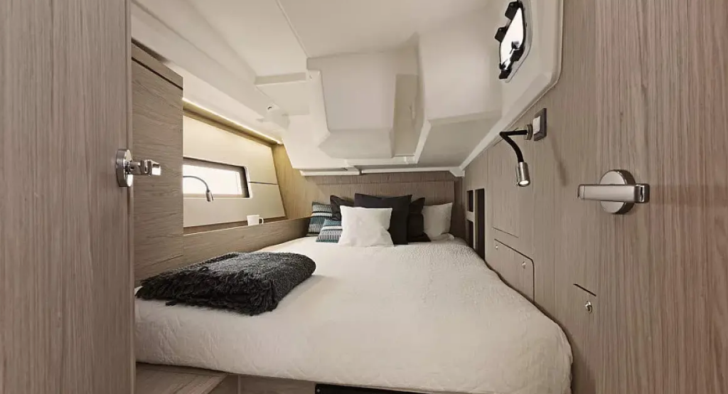 Sailing yacht Oceanis 46.1 Cookie