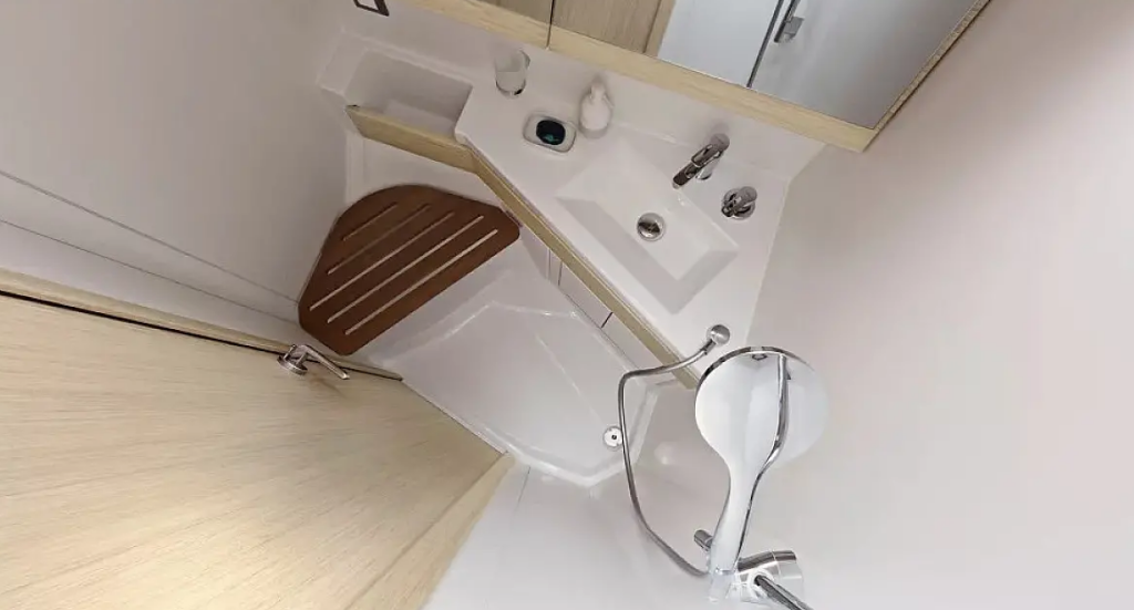 Sailing yacht Oceanis 46.1 Cookie