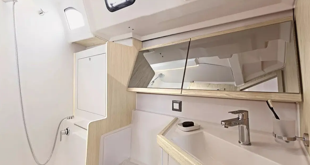 Sailing yacht Oceanis 46.1 Cookie