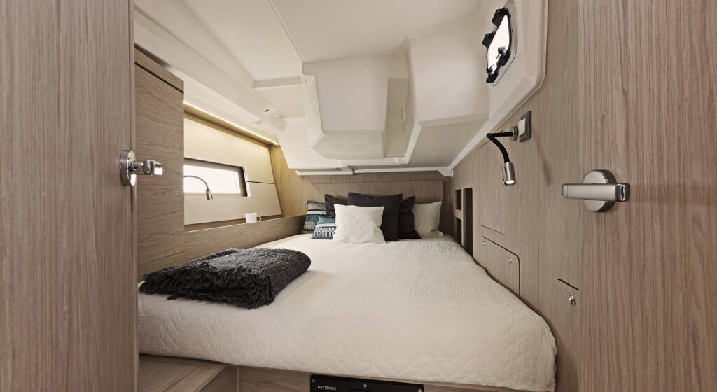 Segelyachten Oceanis 46.1 Pebbles