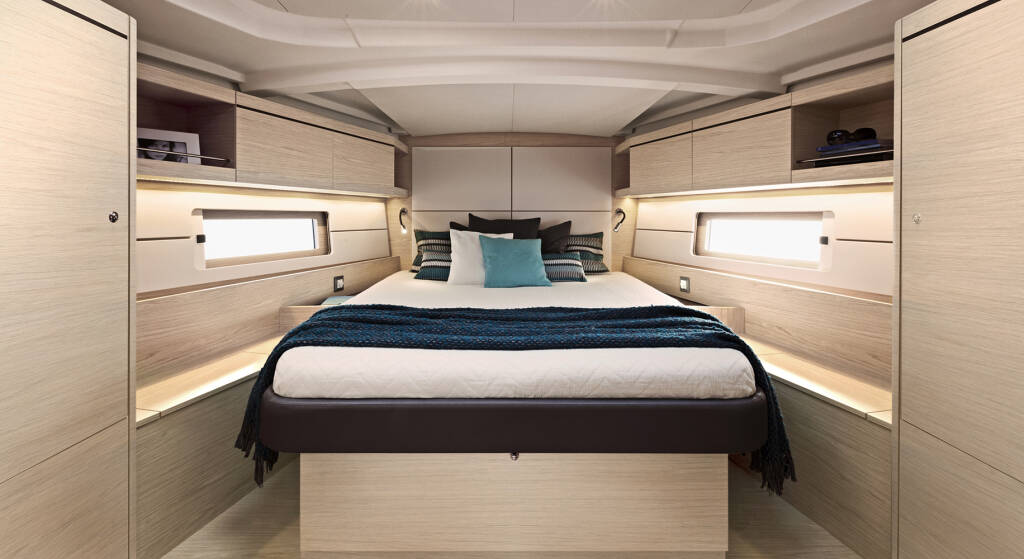 Segelyachten Oceanis 46.1 Pebbles
