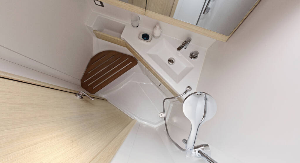 Segelyachten Oceanis 46.1 Pebbles