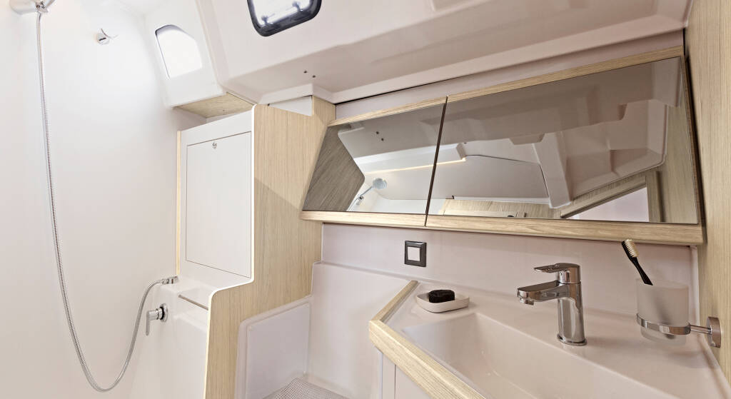 Segelyachten Oceanis 46.1 Pebbles