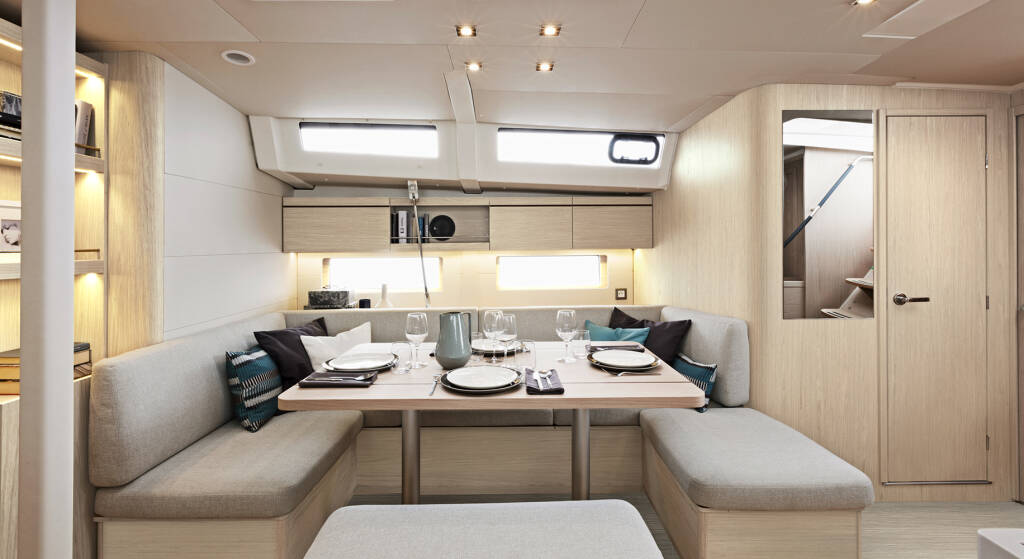 Segelyachten Oceanis 46.1 Pebbles