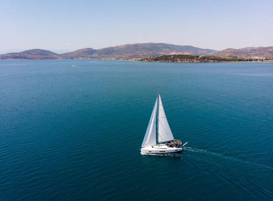 Segelyachten Oceanis 46.1 Layla