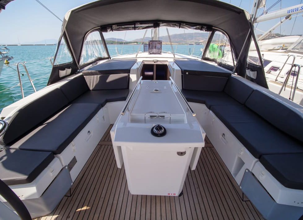 Segelyachten Oceanis 46.1 Layla