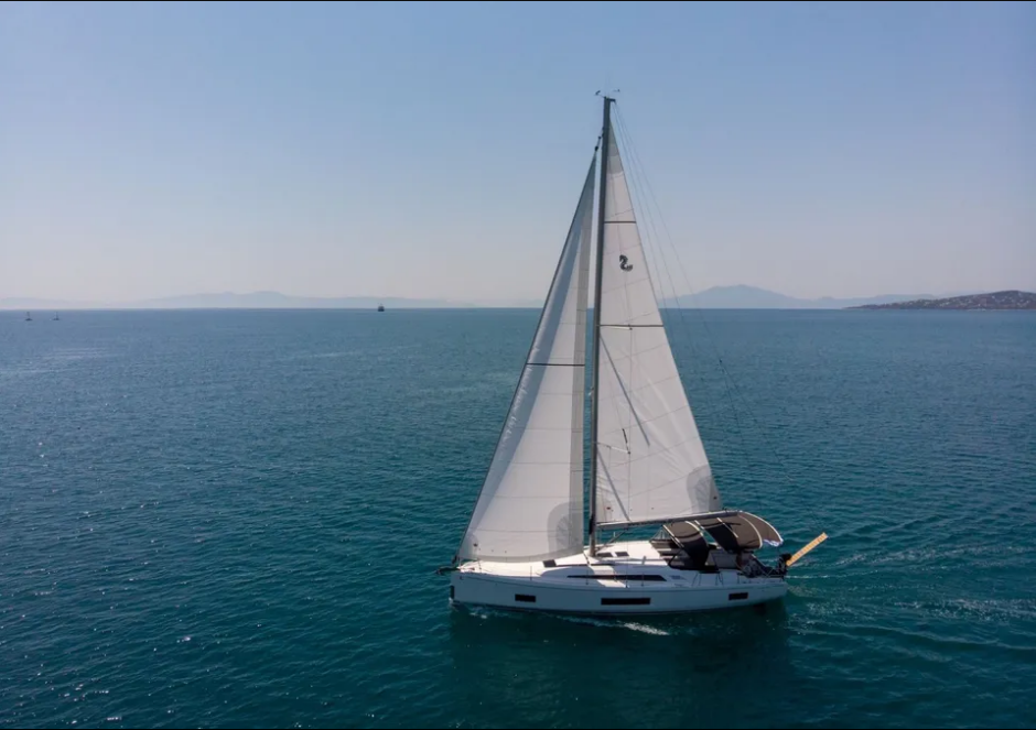 Segelyachten Oceanis 46.1 Layla