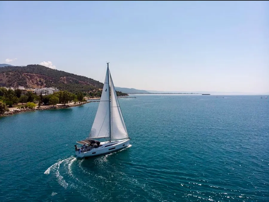 Segelyachten Oceanis 46.1 Layla