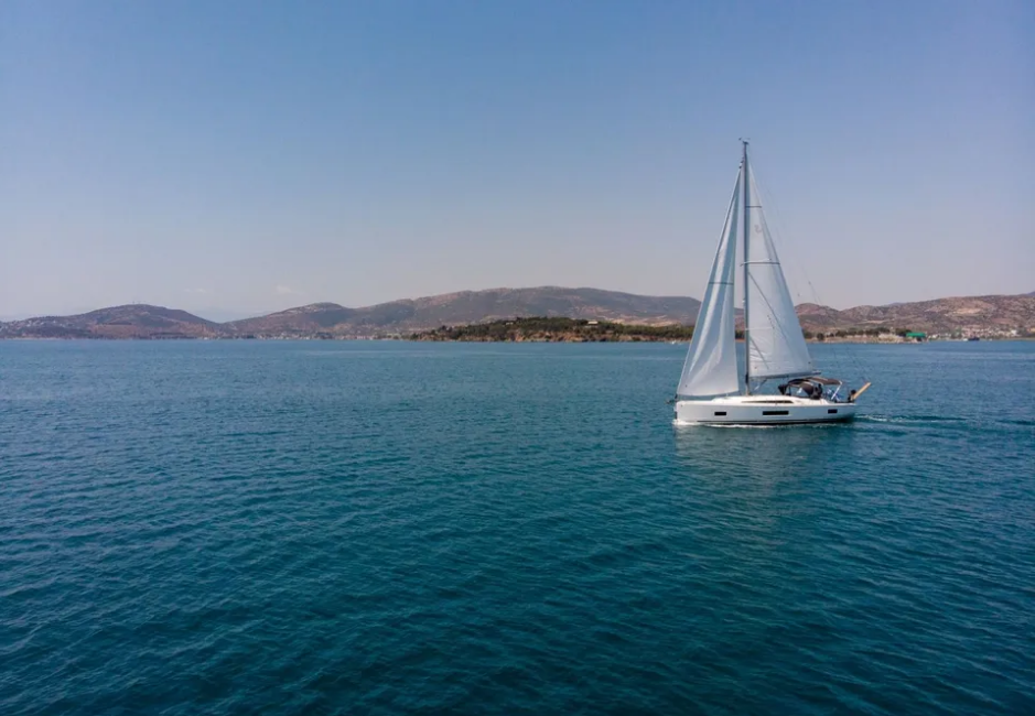Segelyachten Oceanis 46.1 Layla