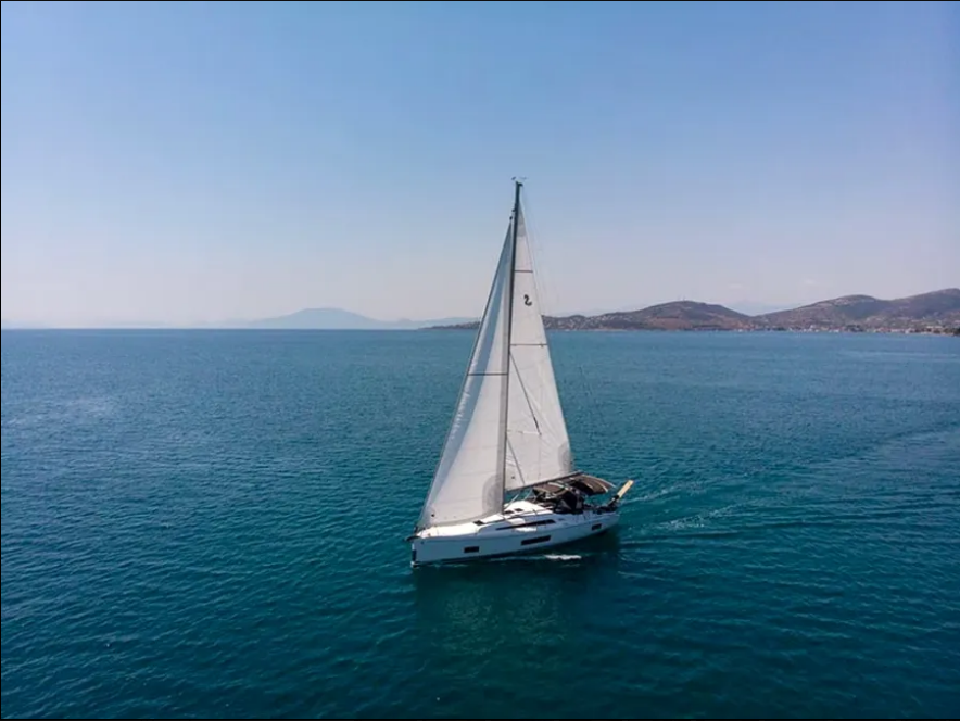 Segelyachten Oceanis 46.1 Layla