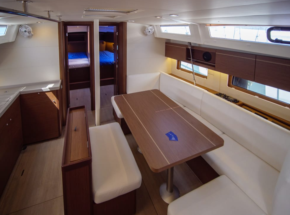 Segelyachten Oceanis 46.1 Layla