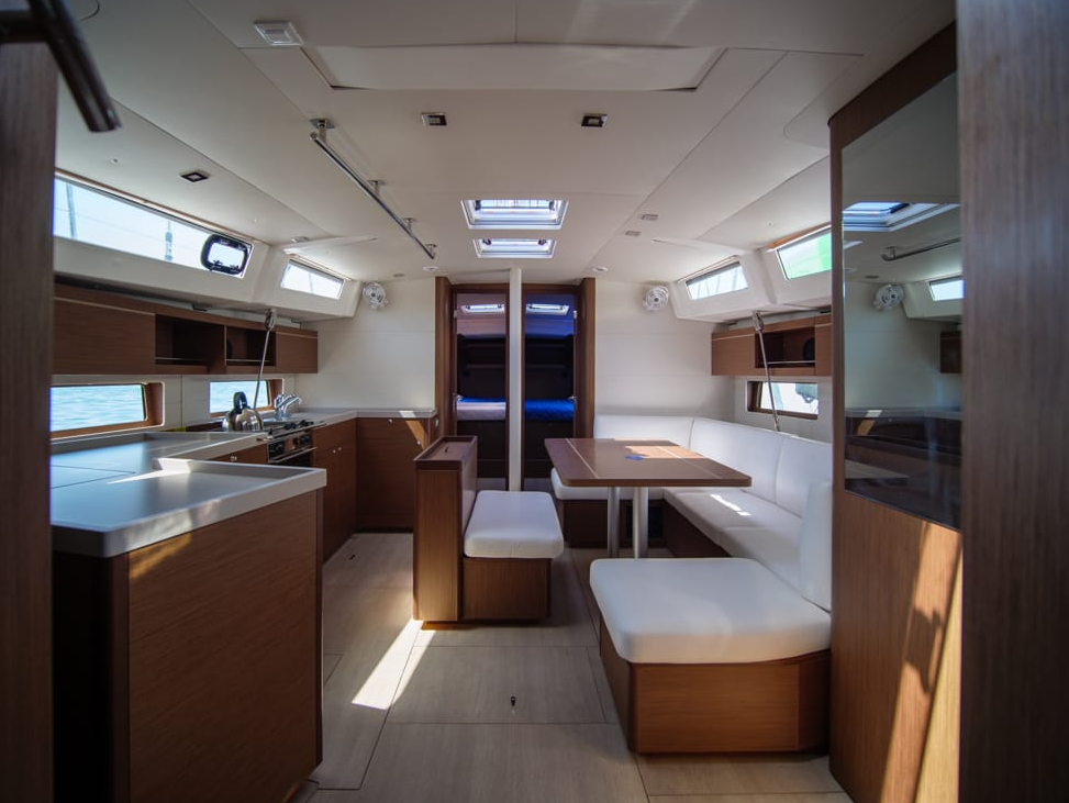 Segelyachten Oceanis 46.1 Layla