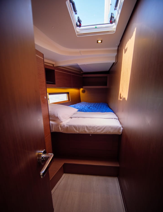 Segelyachten Oceanis 46.1 Layla