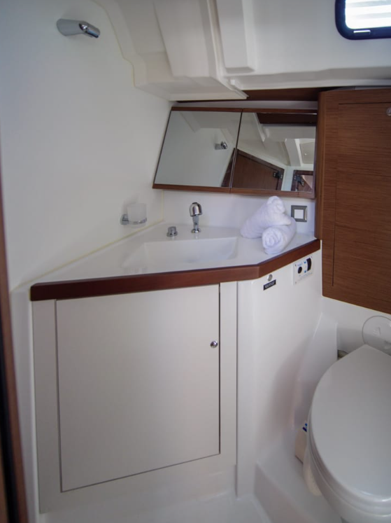 Segelyachten Oceanis 46.1 Layla