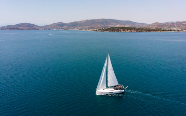 Oceanis 46.1 Layla