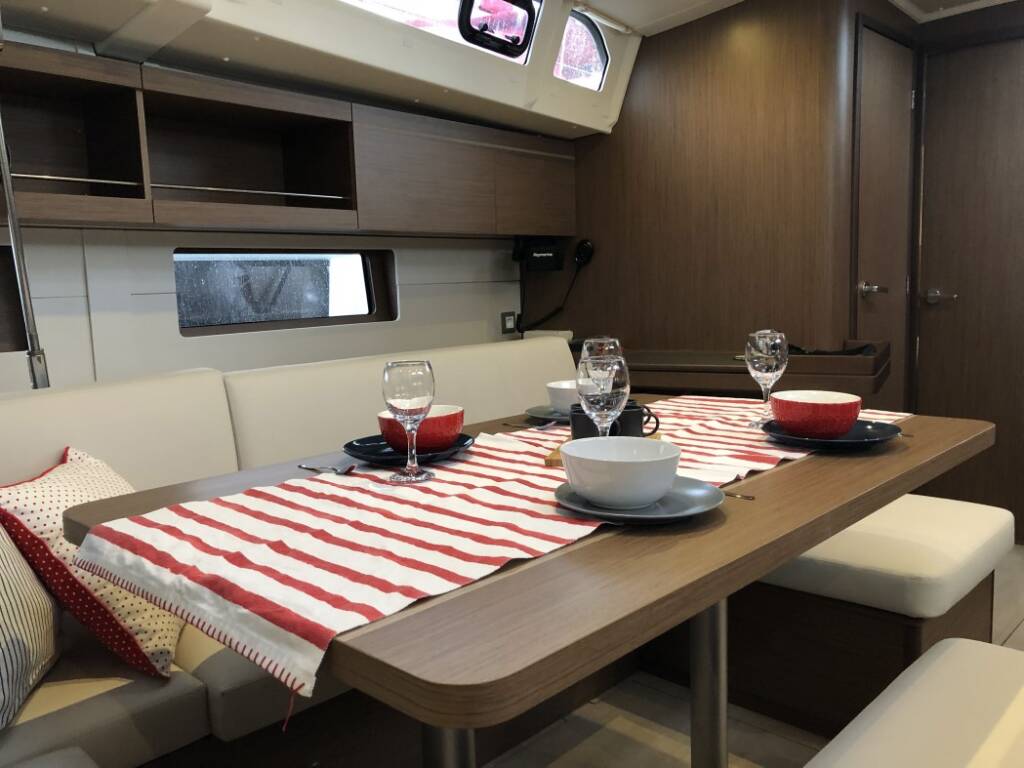 Segelyachten Oceanis 46.1 Nemo